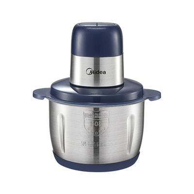 Midea/美的不锈钢绞肉机2.2L