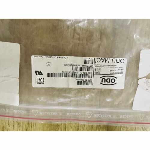 询价ODU-MAC，SAP-N：50083310，实物图