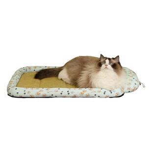 wakytu英国宠物冰垫狗狗凉垫夏天猫咪睡觉用垫子夏季降温冰窝床垫