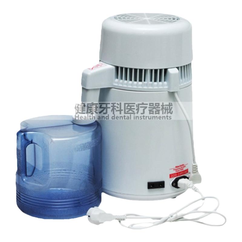 牙科口腔灭菌器配套蒸馏水机