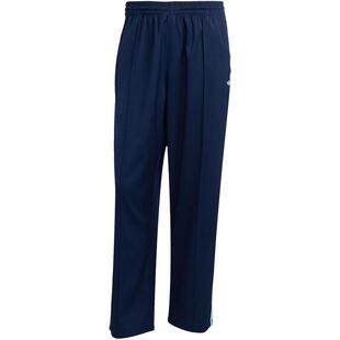 【自营】adidas阿迪达斯男子三叶草三条纹运动直筒梭织长裤JC6360