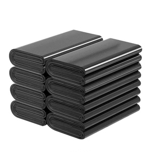 物业大号垃圾袋加厚厨房家用加大环卫超厚黑色酒店商用特厚塑料袋