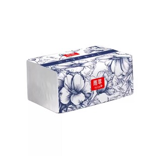家用餐巾纸商用卫生纸加厚实惠装抽取式擦手纸大包纸巾加厚增量