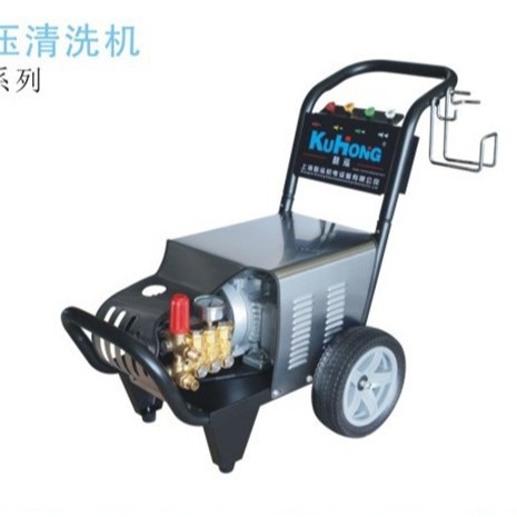 酷泓电动高压清洗机DP高压系列HPW-DP1215SC 高压清洗机汽油清