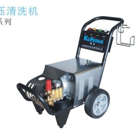 酷泓电动高压清洗机DP高压系列HPW-DP1215SC 高压清洗机汽油清