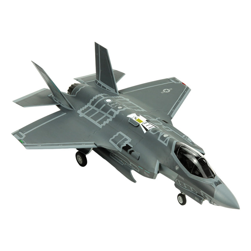 MENGF-35战斗机拼装模型