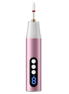 多功能电动美甲打磨抛光修甲器