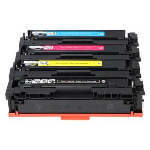 众诚适用惠普W2180A硒鼓3301fdw彩色粉盒 HP Color LaserJet Pro MFP 3201dw打印机墨粉盒218A墨盒易加粉