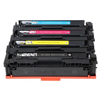 众诚适用惠普W2180A硒鼓3301fdw彩色粉盒 HP Color LaserJet Pro MFP 3201dw打印机墨粉盒218A墨盒易加粉