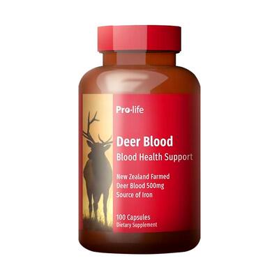 prolife红魅宝巢宝鹿鹿血精华