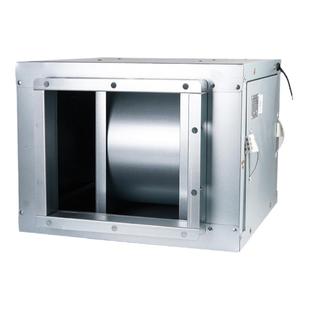 绿岛风空调风柜风机箱低音排气大风量离心风机强力抽风风箱排油烟