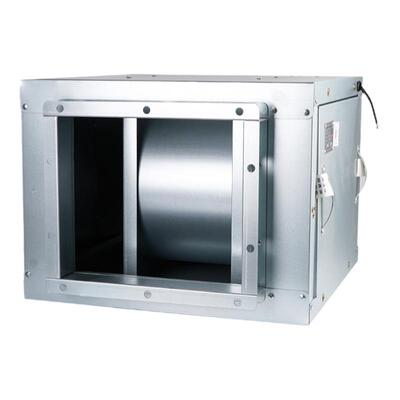 绿岛风风机箱空调风柜台球厅网吧