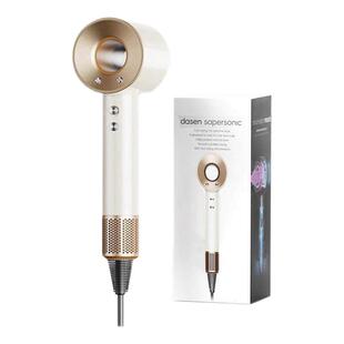 2026新款电吹风机家用负离子护发静音速干吹风筒大风力强劲华强北