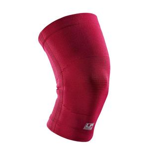 LP647KM 保暖透气专业运动护膝健身跑步登山保暖篮球骑行防滑护具