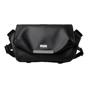 七匹狼轻便斜挎包男士2026新款通勤骑行单肩包多功能背包运动挎包