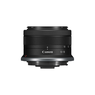 【自营】佳能RF-S 10-18mm F4.5-6.3 IS STM广角镜头rfs1018佳能