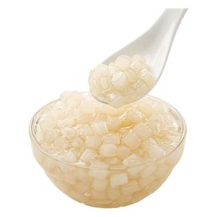 焙小姐阿达子汤芋圆奶茶店摆摊桂花漳州四果汤水果捞小配料亚达