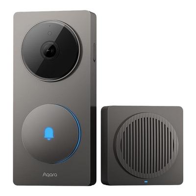 Aqara新品智能可视门铃