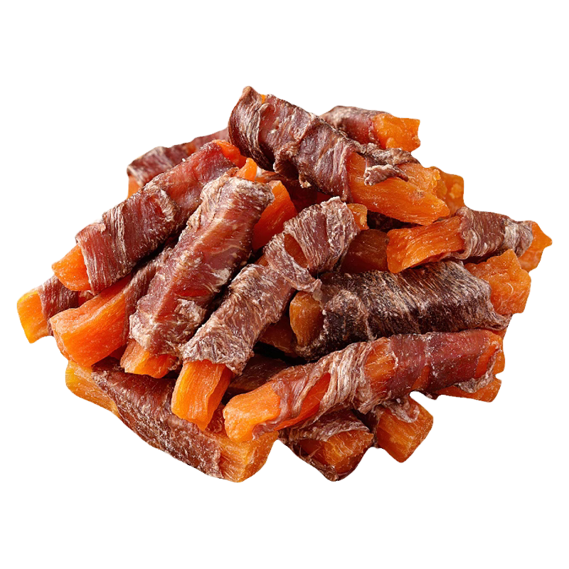 清热败火提高免疫鸭肉绕红薯狗狗