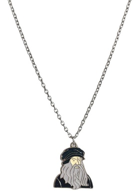 SIZEE森系吊坠INS文艺卫衣项链