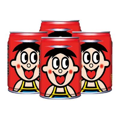 旺旺复原乳学生奶牛奶145ml×4罐