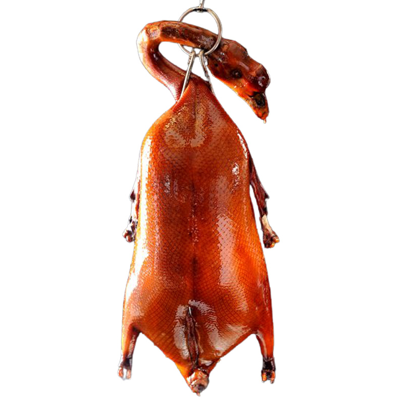 正宗广东广式脆皮烧鹅整只广州顺德深井鹅肉新鲜大鹅