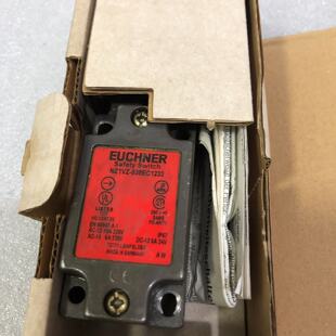 溢价-EUCHNER 行程开关NZ1V-538EC1233
