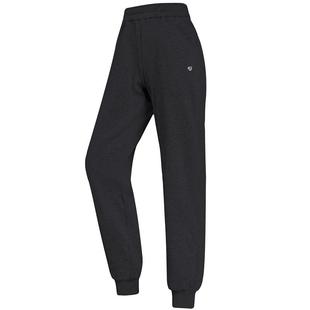 骆驼女装秋冬卫裤休闲长裤加绒加厚运动裤女宽松瑜伽裤束脚裤男