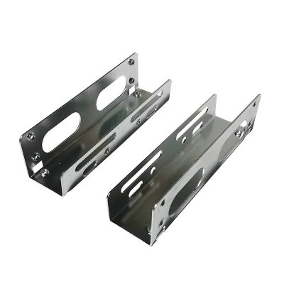 台式机光驱位5.25转3.5寸硬盘架