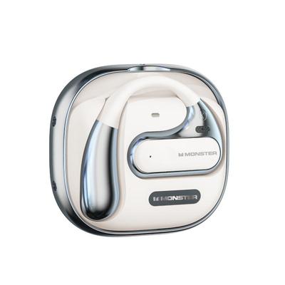 魔声AC320蓝牙耳机气骨传导运动不入耳无线耳夹式挂耳2024新防水