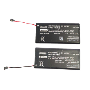 冲量NS内置电池switch手柄电池JoyCon左右手柄电池HAC-006配工具