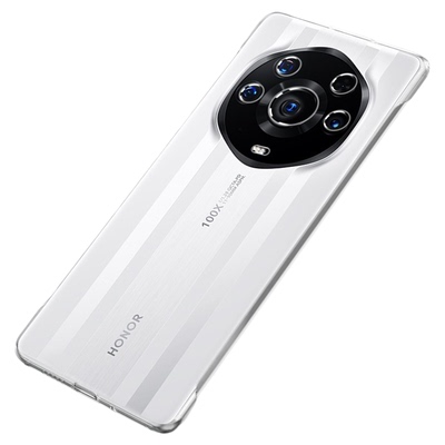 适用荣耀magic3pro手机壳无边框