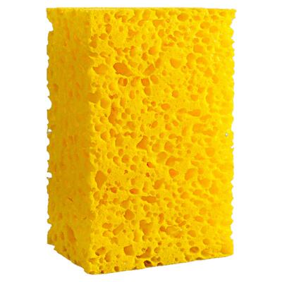 卡饰社特大号高密度粗孔洗车海绵