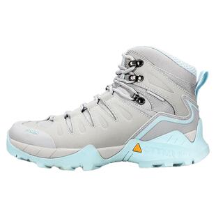 悍途户外登山鞋女秋冬高帮防滑减震缓震快反耐磨专业徒步越野鞋女