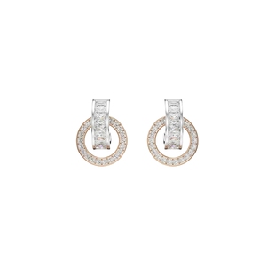 Swarovski/施华洛世奇Connexus 白色水滴形耳环5691177