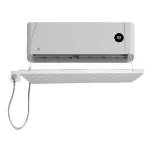 内机格力空调室外机冷气塑料接水盘带排水管漏水防滴水托盘神器