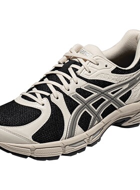 回弹缓震型跑鞋ASICS亚瑟士