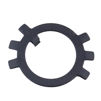 止退垫圈六爪介子圆螺母gb858