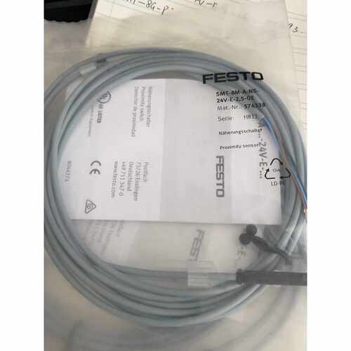 询价费斯托574338  SMT-8M-A-NS-24V-E-2