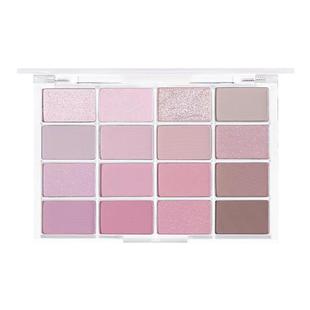 韩国wakemake唯可魅16色眼影盘soft bluring珠光哑光赵美延新色