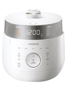 CUCKOO/福库双压功能2~6人Ih加热