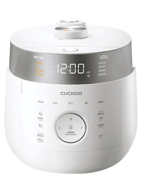 CUCKOO/福库双压功能2~6人Ih加热