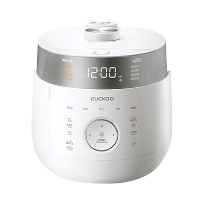 CUCKOO/福库双压功能2~6人Ih加热