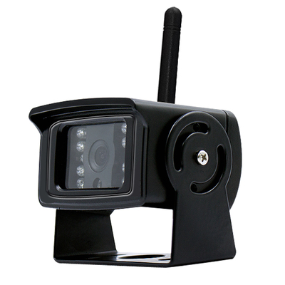 全景插卡室外防水挖机车载摄像头