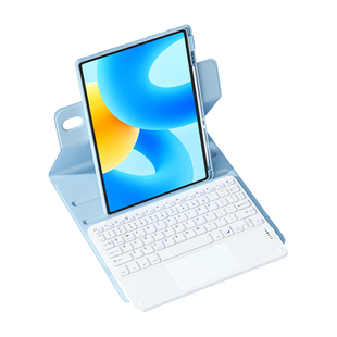 乔孚适用于华为MatePad11.5s妙控键盘保护套2026air12平板壳720旋转拆分磁吸se11带笔槽pro12.2荣耀20/10一体