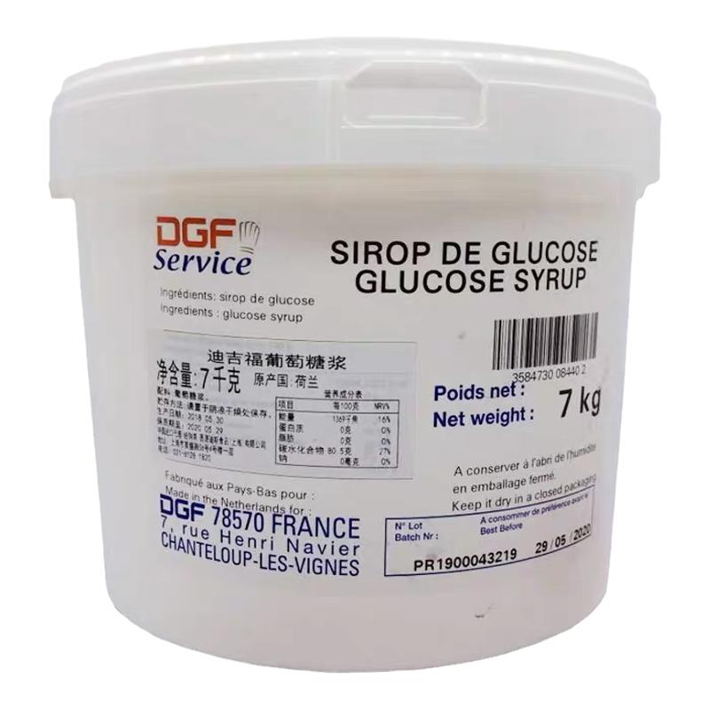 DGF迪吉福葡萄糖西点烘焙原料