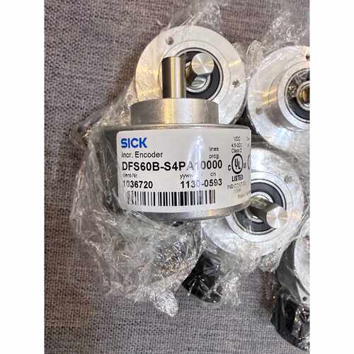 询价-SICK增量编码器DFS60BS4PA10000未使可维修