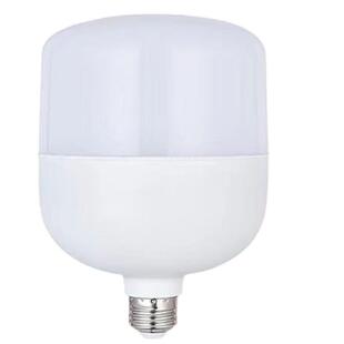 节能led灯泡照明家用30W60瓦暖黄白光超高亮e27螺口螺旋厂房球泡