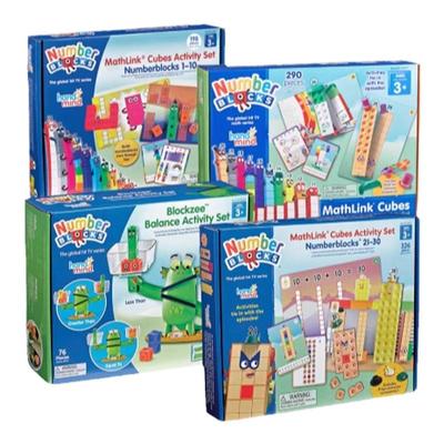 Numberblocks正版IP授权数字积木