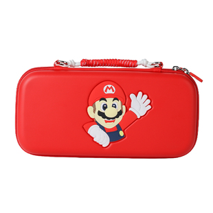 合匠Switch2收纳包硬壳任天堂Switch2代游戏机保护套宝可梦马里奥主机硬壳保护包NS2便携式大容量配件收纳盒